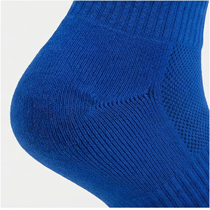 Chaussettes de sport en tissu tissé pour hommes, hiver, marque personnalisée, vente chaude, haute qualité, confortables, décontractées, sur mesure, respirantes - Product Image 6