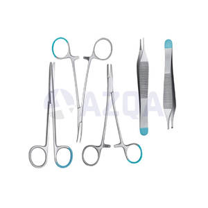 Kit Médico Desechable de Acero Inoxidable Estéril para Retirar Suturas Quirúrgicas de Uso Único - Product Image 5