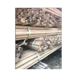 Nature Dry Straight Rattan Bamboo Pole Polished Rattan Manau <b>Cane</b> Poles Weave <b>Cane</b> <b>Webbing</b> Premium Quality - Product Image 1