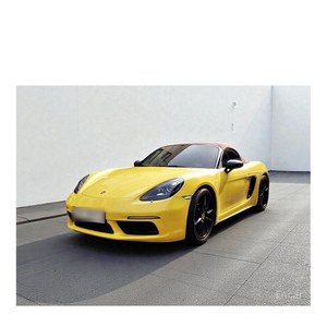 Porsche 718 2.0 2022 con Asientos de Cuero, Volante a la Izquierda, 51,940 km - Product Image 2