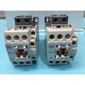 2 contactores LS MEC GMC(D)-12 GMD-12, 183969 - Equipo y piezas de semiconductores de confianza de Trusted Global Legacy - Product Image 3