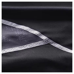 Men's Black Geometric <b>Compression</b> Set <b>Short</b> Sleeve Crew Neck Quick Dry Spandex Polyester Full Length Pants All Seasons - Product Image 3