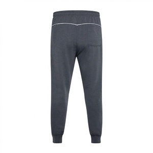 Econex Sports 2025 nuevo logotipo personalizado Unisex gimnasio Fitness entrenamiento Zip-Up Jogging pantalón sólido polar chándal de dos piezas para invierno - Product Image 6