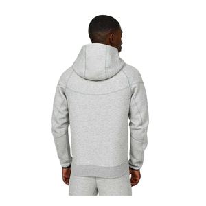 Chándales personalizados con cremallera para hombre en blanco al por mayor, trajes de entrenamiento transpirables hechos en Pakistán, ropa deportiva, chándales - Product Image 5