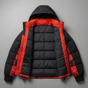 Veste Softshell de Chasse Camouflage |   Veste tactique imperméable et coupe-vent pour l'extérieur |   Fabricant de vêtements de chasse en marque privée OEM - Product Image 4