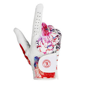 Conception de logo personnalisé, gants de golf professionnels, résistants, 100% cuir, pour golfeurs - Product Image 6