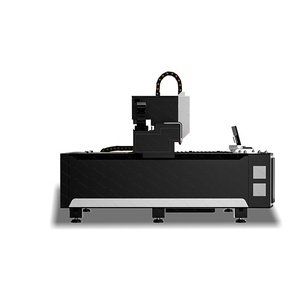 Lasermen Thiết kế kích thước nhỏ 900*1300 mét sợi và CO2 máy cắt laser cho kim loại và phi kim loại cắt với fscut điều khiển - Product Image 4