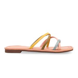 Pantoufles de sport formelles roses FR8074 confortables et élégantes - Product Image 2