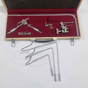 Factory Wholesale Nathanson Liver Retractor System Rigid <b>Hook</b> Table Mounted High Grade Stainless Steel CE Certified Retractor - Product Image 2