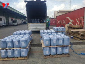 Miel de Caña de Azúcar Pura Líquida de Alta Calidad de Vietnam / Miel de Caña Negra / Ms. Lima - Product Image 5