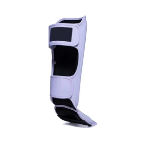Espinilleras de Último Diseño, Protección de Seguridad de Primera Calidad, Espinilleras de MMA al por Mayor, Espinilleras Profesionales de Fútbol - Product Image 4