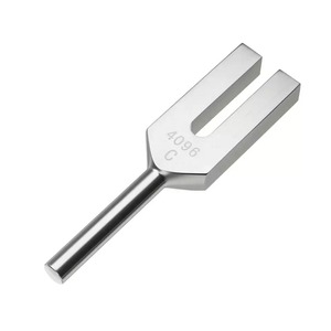 Diapason chirurgical de qualité supérieure pour usage hospitalier et clinique – Diapason durable en acier inoxydable pour examen médical - Product Image 5