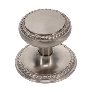 Hot Selling <b>Knob</b> Stain Nickel <b>Brass</b> Polish <b>Brass</b> Solid Cabinet Wardrobe Durable Modern Classic Bedroom And Hotel Home Interiors - Product Image 1