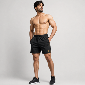 Durable <b>men</b> <b>shorts</b> made with premium materials comfortable fitting and flexible construction for active lifestyles activities - Product Image 1