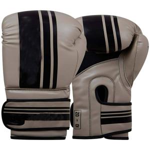 ถุงมือชกมวยสำหรับฝึกซ้อมมืออาชีพ สำหรับผู้ชาย ผู้หญิง มวยไทย MMA คิกบ็อกซิ่ง ขนาด 10oz 12oz 14oz ทำจากหนัง PU - Product Image 1