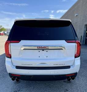 SUV grand format XL Denali 2021 d'occasion, finition de luxe haut de gamme - Product Image 5