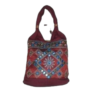 Bolsa de telar con logotipo, tejido reciclable, personalizado, barato, rosa, blanco, azul, estilo Tote, superficie Uds. - Product Image 2