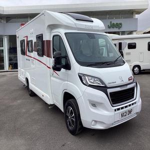 Factory Price Luxury RV Motorhome 4x4 Camper <b>Van</b> Mobile Home Fully Equipped Off Road Travel Trailer for Family Camping Trips - Product Image 1