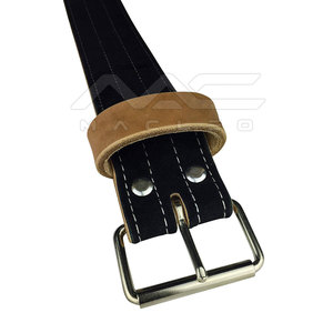 Strength Workout Waist <b>Belt</b> Durable Support Construction for Power <b>Exercise</b> Weightlifting Training Gym Fitness Equipment - Product Image 5