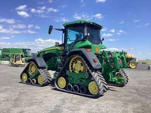 Tractor 2024 8RX 410 de Chasis Grande y 4 Ruedas Motrices, Premium, Listo para Exportación - Product Image 5