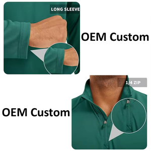 Ensemble 2 pièces de vêtements d'entraînement imprimés, écologiques, extensibles dans les quatre sens, avec veste de sport et bas de performance, en gros à prix réduit - Product Image 2