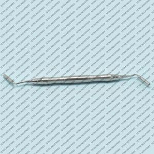 Instrumento Quirúrgico Dental de Acero Inoxidable para Injerto de Hueso y Periodonto, con Medidor de Profundidad y Aplicador, Grado OR, CE - Product Image 4