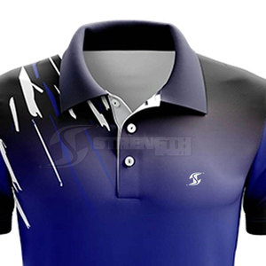 Nouveaux arrivages, polos pour hommes de qualité supérieure, best-sellers, vêtements décontractés, respirants et confortables, polos pour hommes adultes - Product Image 5