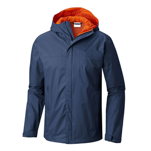 Custom Printed Sheep Skin Windbreaker <b>Jacket</b> for <b>Men</b> <b>Waterproof</b> Polyester Eco-Friendly Breathable <b>Winter</b> <b>Jacket</b> Hood High Street - Product Image 6