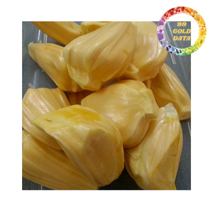 IQF frozen jackfruit premium quality natural fruit for bulk supply dessert and beverage use - Product Image 5