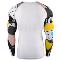 Nouvel ensemble short et t-shirt de grappling Jiu Jitsu MMA pour hommes, rashguard, maillots de boxe BJJ, shorts MMA, vêtements de sport de boxe