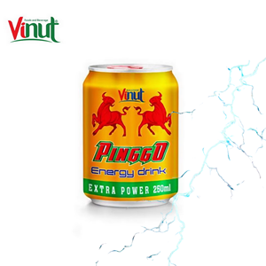 Bebida de Frutas Tropicales VINUT 250ml, Proveedor de Bebidas de Marca Privada OEM ODM - Product Image 1