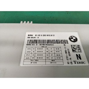 ECU และโมดูลคอมพิวเตอร์มือสอง ซีรีส์ 5 รุ่น 9280913 - Product Image 4