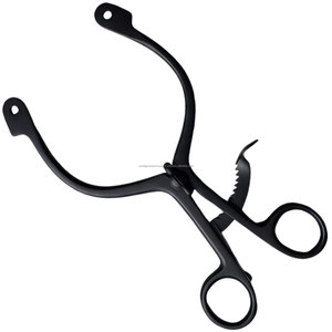 Retractor de vejiga Millin para prostectomía, dos cuchillas adicionales, acero inoxidable, juego de instrumentos quirúrgicos de urología, reutilizable, grado general - Product Image 6