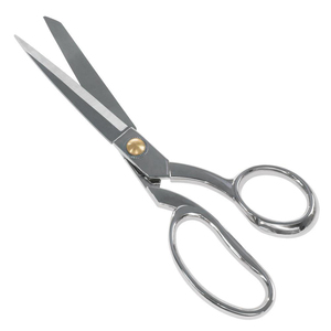 Ciseaux de tailleur professionnels, ciseaux de couturière tranchants, ciseaux robustes pour couper les tissus, ciseaux de couture, nouveau design tendance - Product Image 1