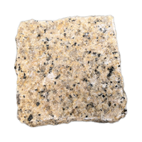 Le granit jaune de haute qualité offre une pierre naturelle durable pour des intérieurs élégants et des paysages extérieurs intemporels