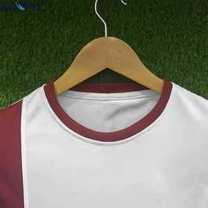 Unisex Custom Sublimation Soccer Jersey Football <b>Shirt</b> ODM OEM Wholesale Team Uniform Jersey Custom Made Soccer Football Jersey - Product Image 3