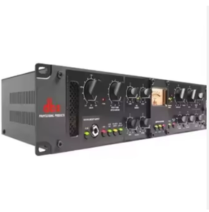Preamplificador de Micrófono/Instrumento y Canalizador DBXS 676 de Tubo de Alta Calidad - Product Image 1