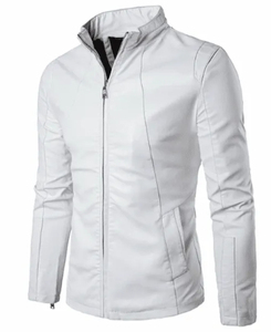 Pakistan Leather <b>Jacket</b> Men Fashion Leather <b>Jacket</b> <b>Cheap</b> <b>Winter</b> Leather <b>Jacket</b> For Men High Quality <b>Cheap</b> Price - Product Image 1