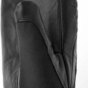 Gants et mitaines en cuir de qualité supérieure pour hommes et femmes, style uni, pour le travail, les sports de plein air, la sécurité, coupe-vent - Product Image 4