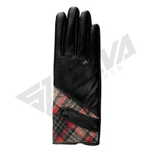 Guantes de Cuero de Alta Calidad, Hechos a Medida, Guantes de Cuero para Hombre, Guantes de Cuero de Moda - Product Image 3