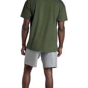 Pantalones Cortos de Compresión para Hombre, Diseño Nuevo, Secado Rápido, para Gimnasio, Fitness y Deportes - Product Image 2