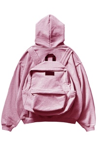Sweat-shirts à capuche personnalisés avec fermeture éclair, logo personnalisé, design streetwear lourd, fabricant de sweat-shirts à capuche - Product Image 5