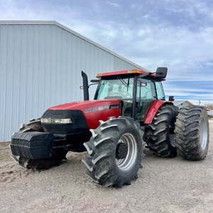 Tracteur agricole Case IH 70 CV, type à roues motrices, pour usage agricole, moteur robuste, pompe, boîte de vitesses, haute efficacité, durable - Product Image 3