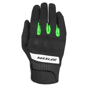 Gants de course courts été/hiver, gants de moto haut de gamme, gants de cyclisme imperméables en cuir, couleur personnalisée pour l'hiver - Product Image 2