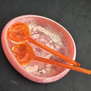 Resin Serving <b>Bowl</b> Decorative Multipurpose <b>Bowl</b> Salad <b>Bowl</b> Fruit <b>Bowl</b> <b>Snack</b> <b>Bowl</b> Dessert <b>Bowl</b> Premium Kitchen Dining Tableware - Product Image 3