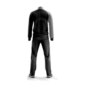 Chándal Deportivo de Mezcla de Poliéster y Algodón, Tejido Ligero, Cómodo de Usar, Ideal para Entrenamientos - Product Image 2