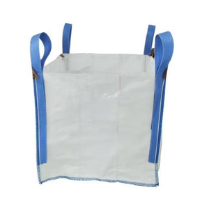 Saco de Polipropileno Virgen de Alta Calidad, Super Sack, Bolsa de 1000 kg, Jumbo FIBC, Transpirable, Fondo Plano, Grado Alimenticio, para Agricultura - Product Image 2