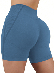 Shorts Deportivos para Mujer, Transpirables, Cómodos, Precio Razonable, con Logotipo Personalizado, Gran Venta - Product Image 5