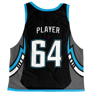 Precio de Fábrica, Camisetas de Lacrosse Reversibles Personalizadas para Hombre, Ecológicas, de Malla Reciclada, para Prácticas y Entrenamientos en Equipo, al por Mayor, SMART - Product Image 2