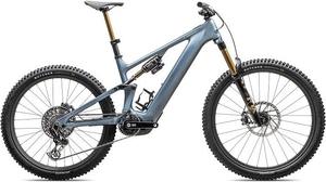 VTT électrique tout-suspendu en fibre de carbone 29 pouces eMTB, moteur central 700W, 12 vitesses, freins à disque hydrauliques - Product Image 2